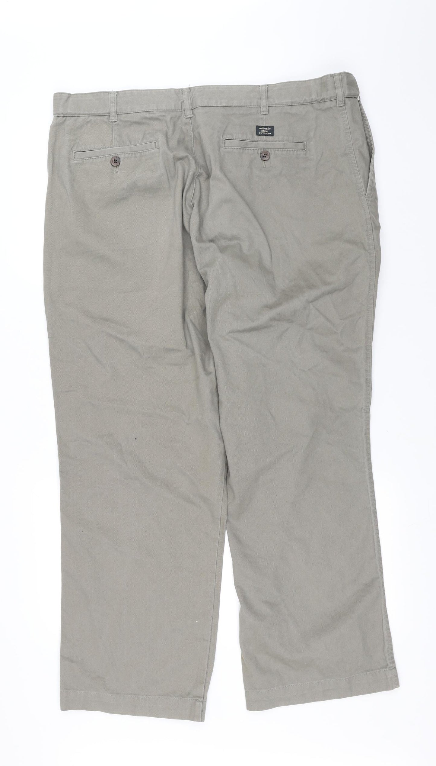 BHS Womens Brown   Trousers  Size 40 L30 in