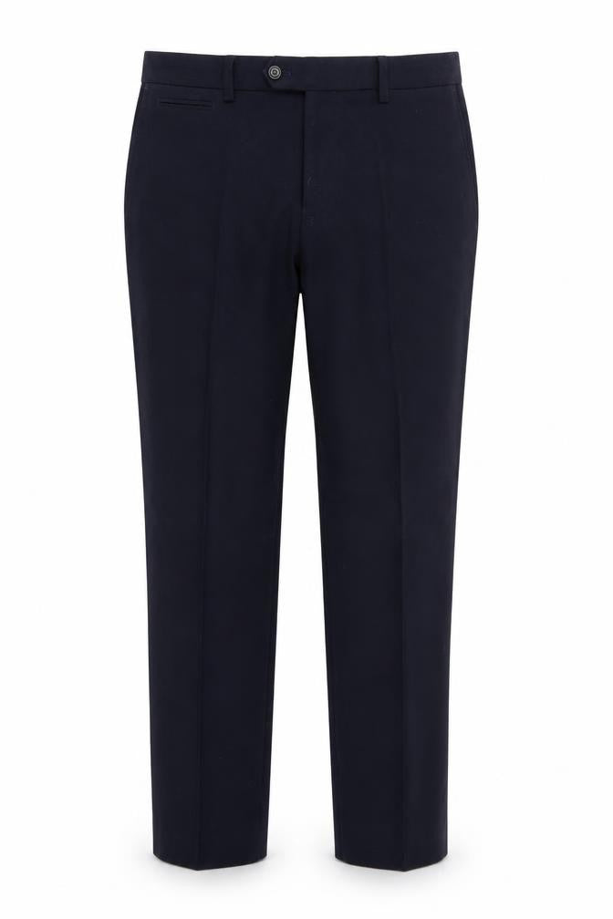 Next Mens Blue  Rayon Dress Pants Trousers  L29 in