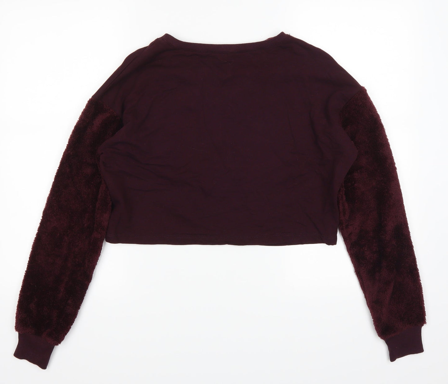 Select Womens Red   Pullover Jumper Size 12