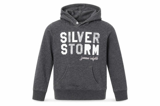 LOGG Girls Grey   Pullover Jumper Size 11-12 Years