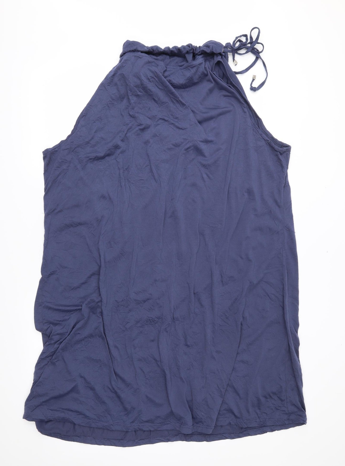 Sheego Womens Blue   Basic Blouse Size 30