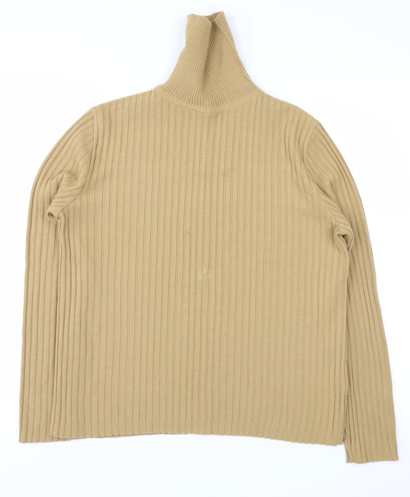 Essentials Womens Brown   Pullover Jumper Size 18