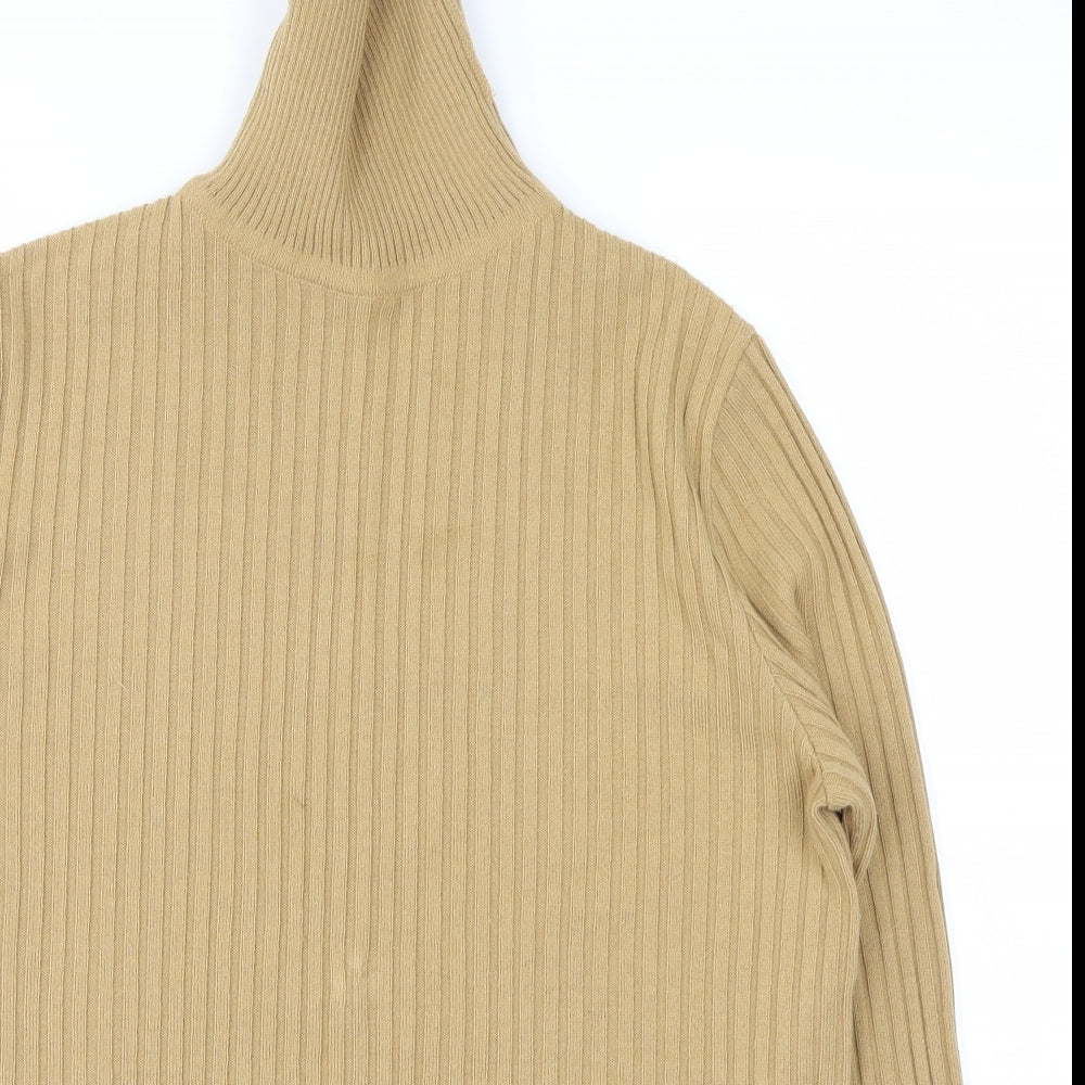 Essentials Womens Brown   Pullover Jumper Size 18