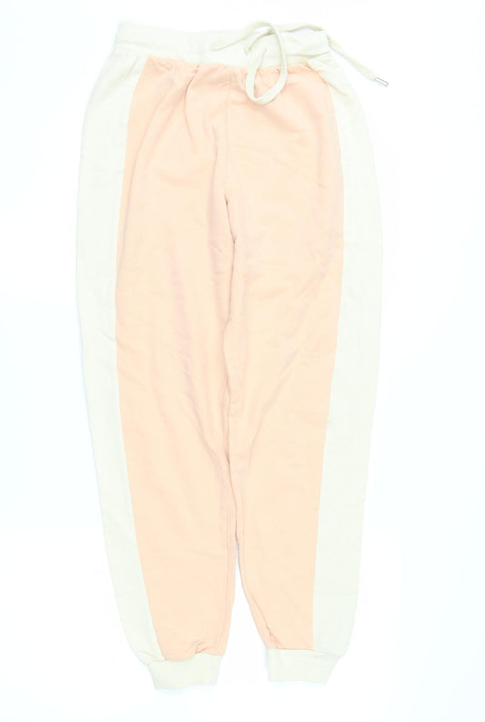 ASOS Womens Pink   Sweatpants Trousers Size 6