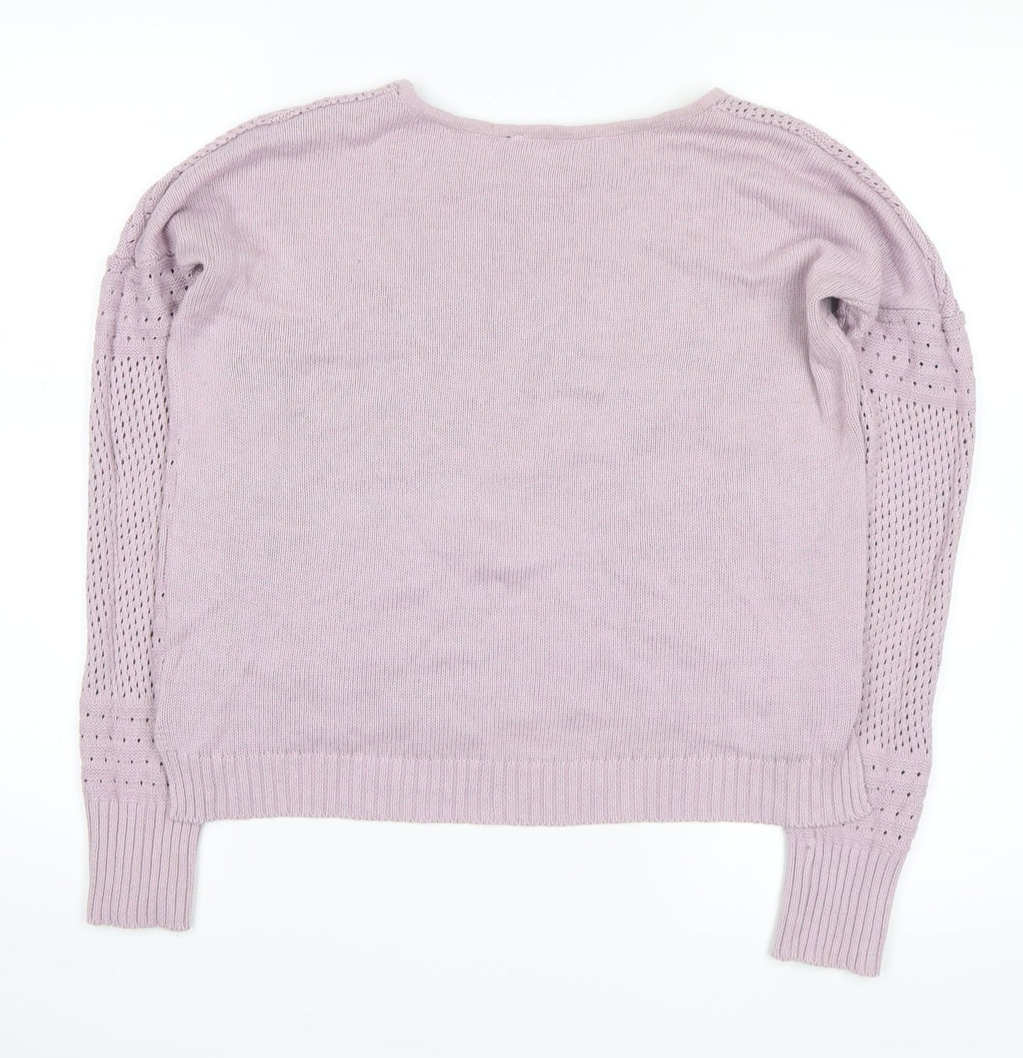 Select Womens Purple   Pullover Jumper Size 12