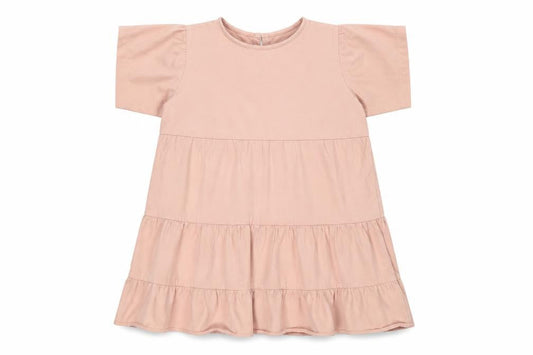 Boohoo Womens Pink   T-Shirt Dress  Size 6