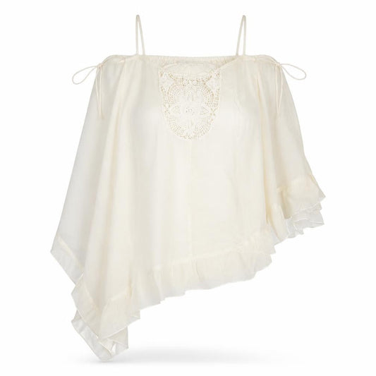 Next  Womens Ivory   Camisole Blouse Size 8