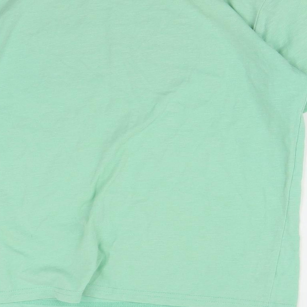 Gap Boys Green   Basic T-Shirt Size M