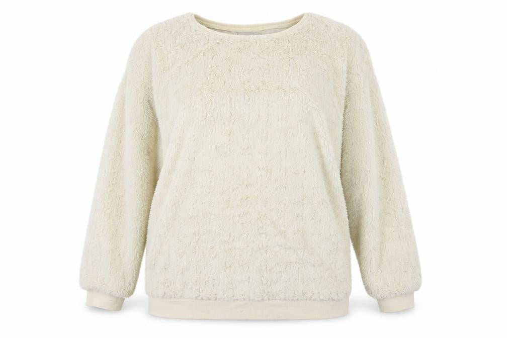 Next  Womens Ivory   Pullover Jumper Size 10