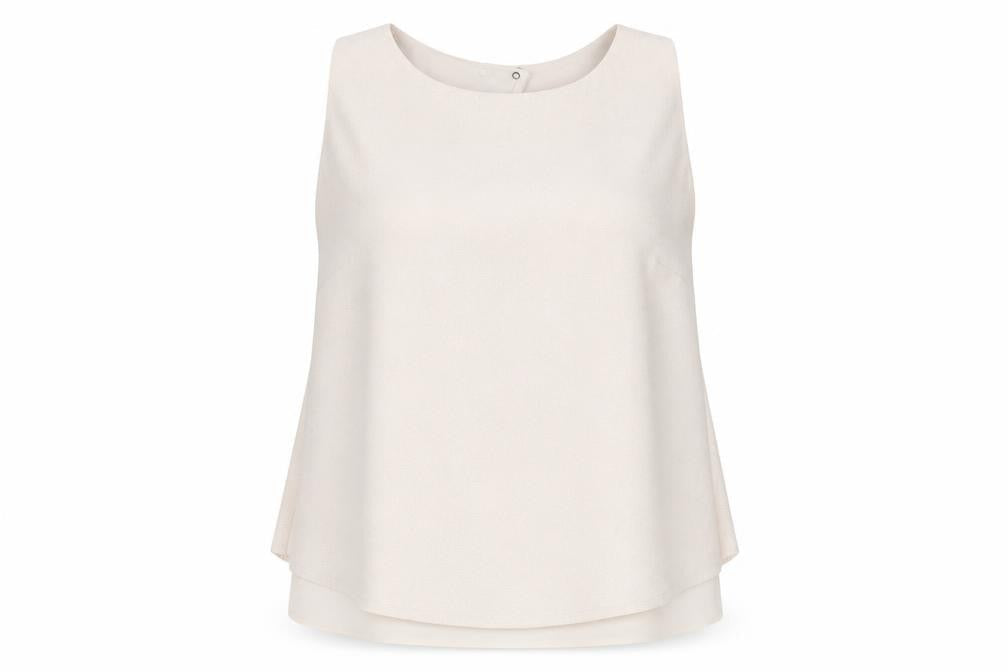 Next  Womens Beige   Basic Blouse Size 14