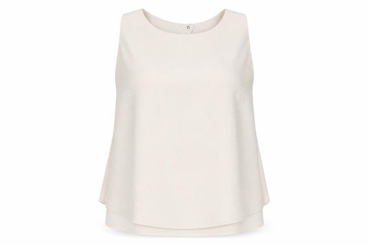 Next  Womens Beige   Basic Blouse Size 14