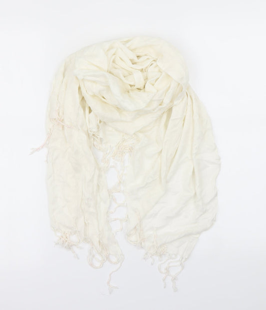 prewor Womens Ivory    Scarf