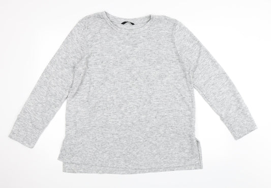 George Womens Grey   Pullover Jumper Size L