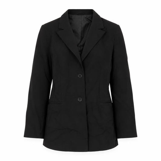ASOS Womens Black   Jacket Suit Jacket Size 14