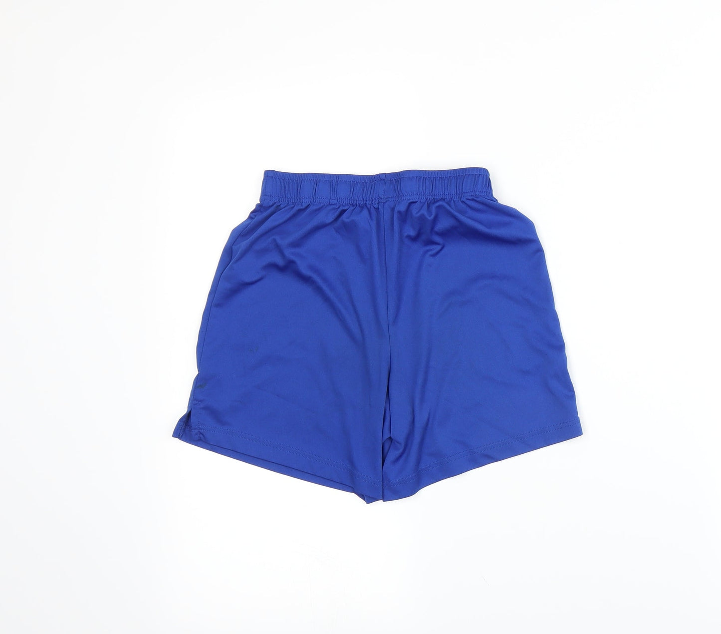 Crane Boys Blue    Shorts Size 7-8 Years