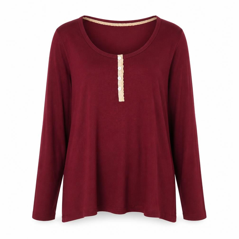 Marks & Spencer Womens Red   Pullover Jumper Size 18