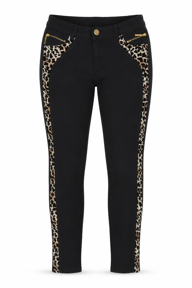Miss Bou Womens Black   Skinny Jeans Size 8 L25 in