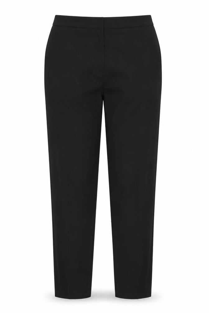 Uniqlo Womens Black   Trousers  Size 24 in L28 in