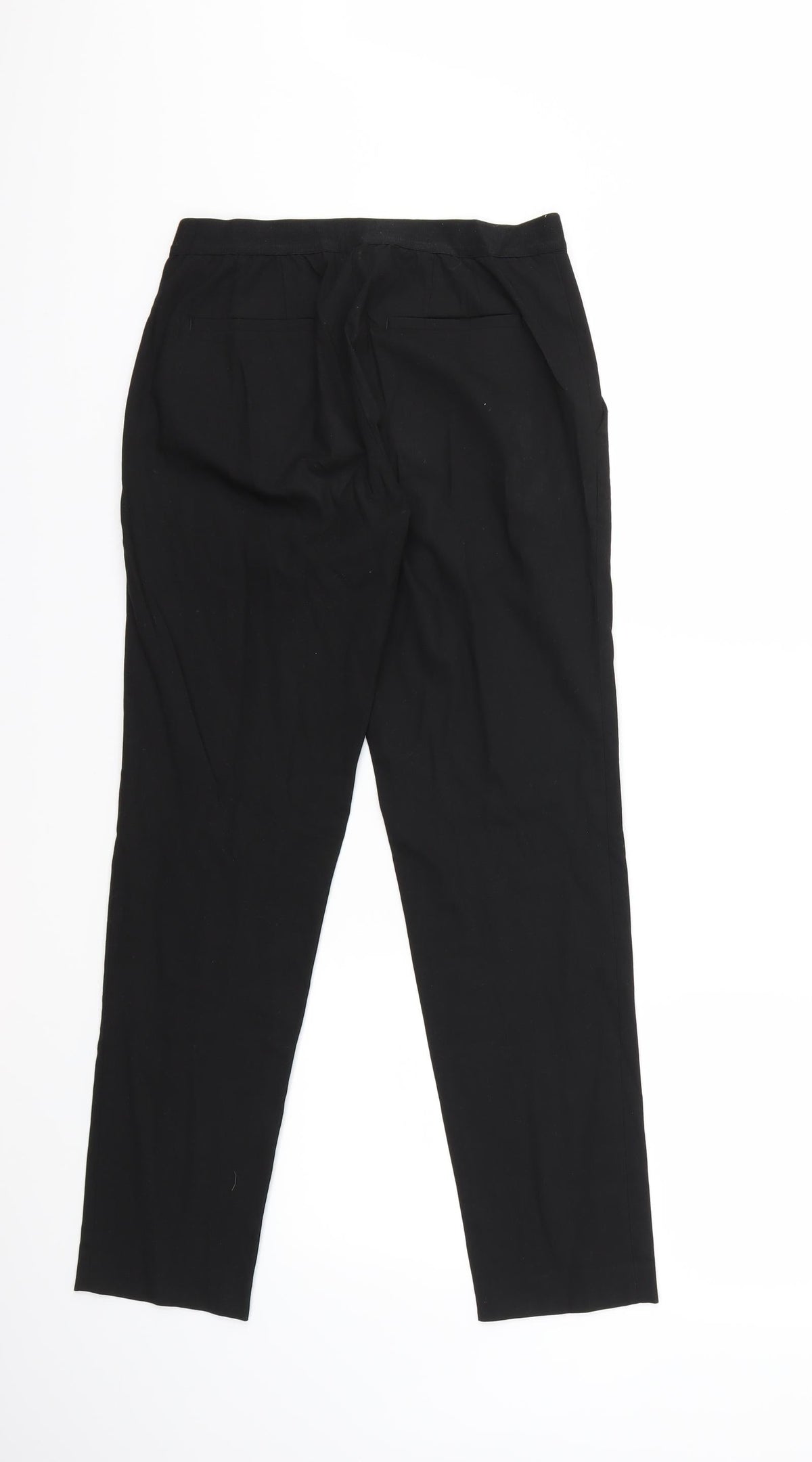 Uniqlo Womens Black   Trousers  Size 24 in L28 in