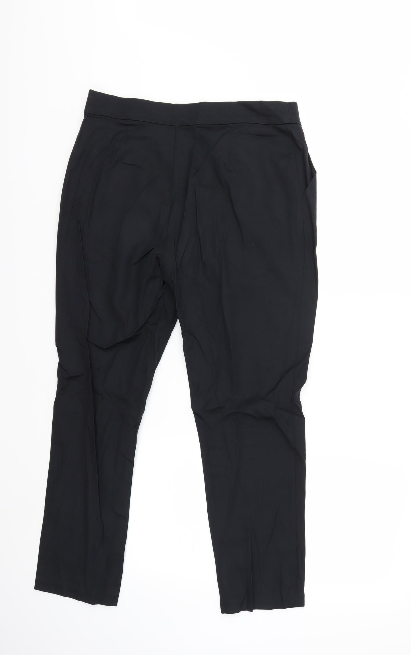 F&F Womens Blue   Trousers  Size 12 L25 in