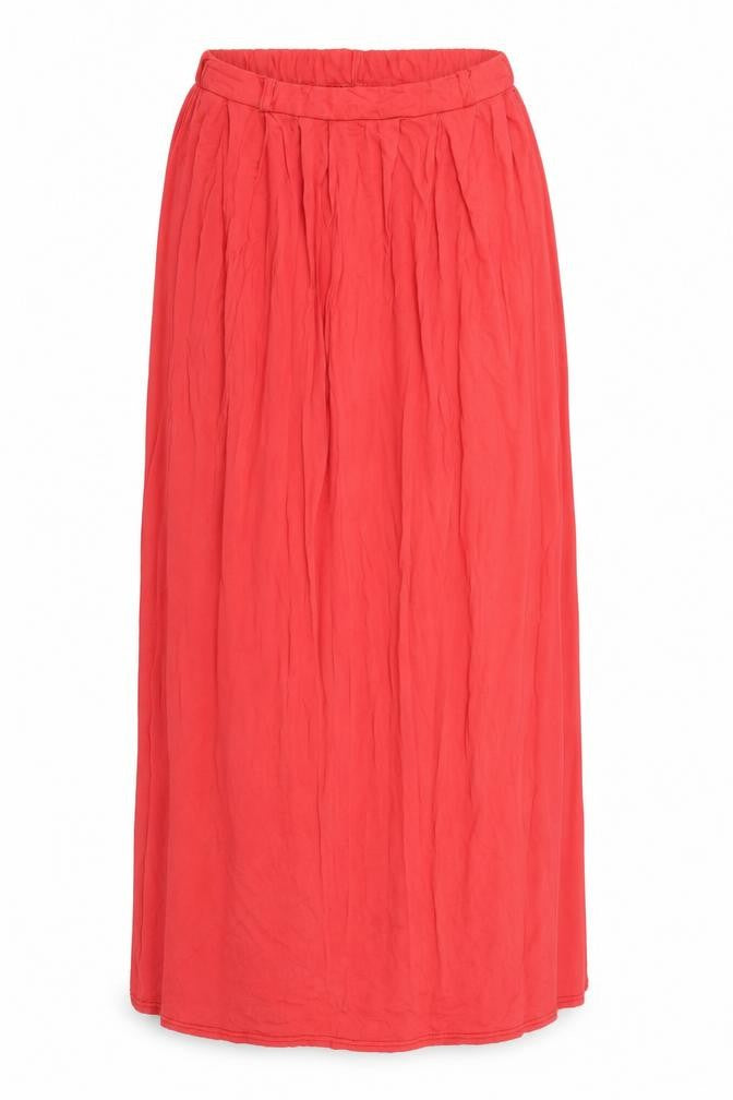 Atmosphere Womens Orange   Flare Skirt Size 8