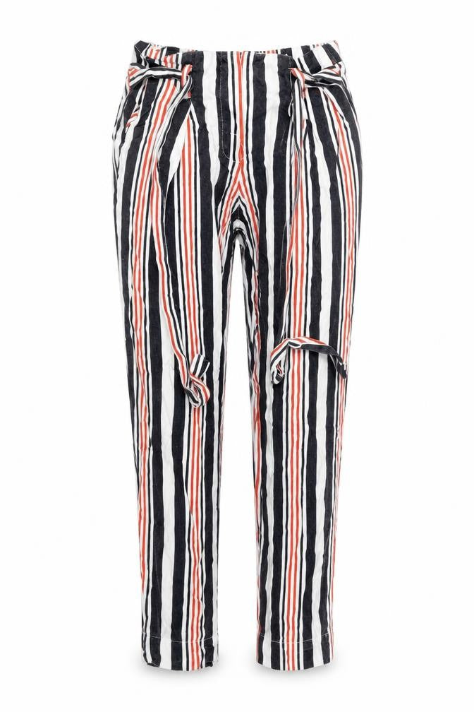 River Island Womens Orange   Jegging Leggings Size 6 L24 in