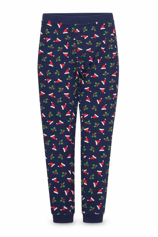 George Girls Blue Geometric  Cami Lounge Pants Size 10-11 Years