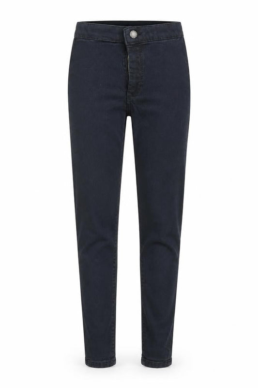 pre worn Womens Black   Straight Jeans Size S L30 in