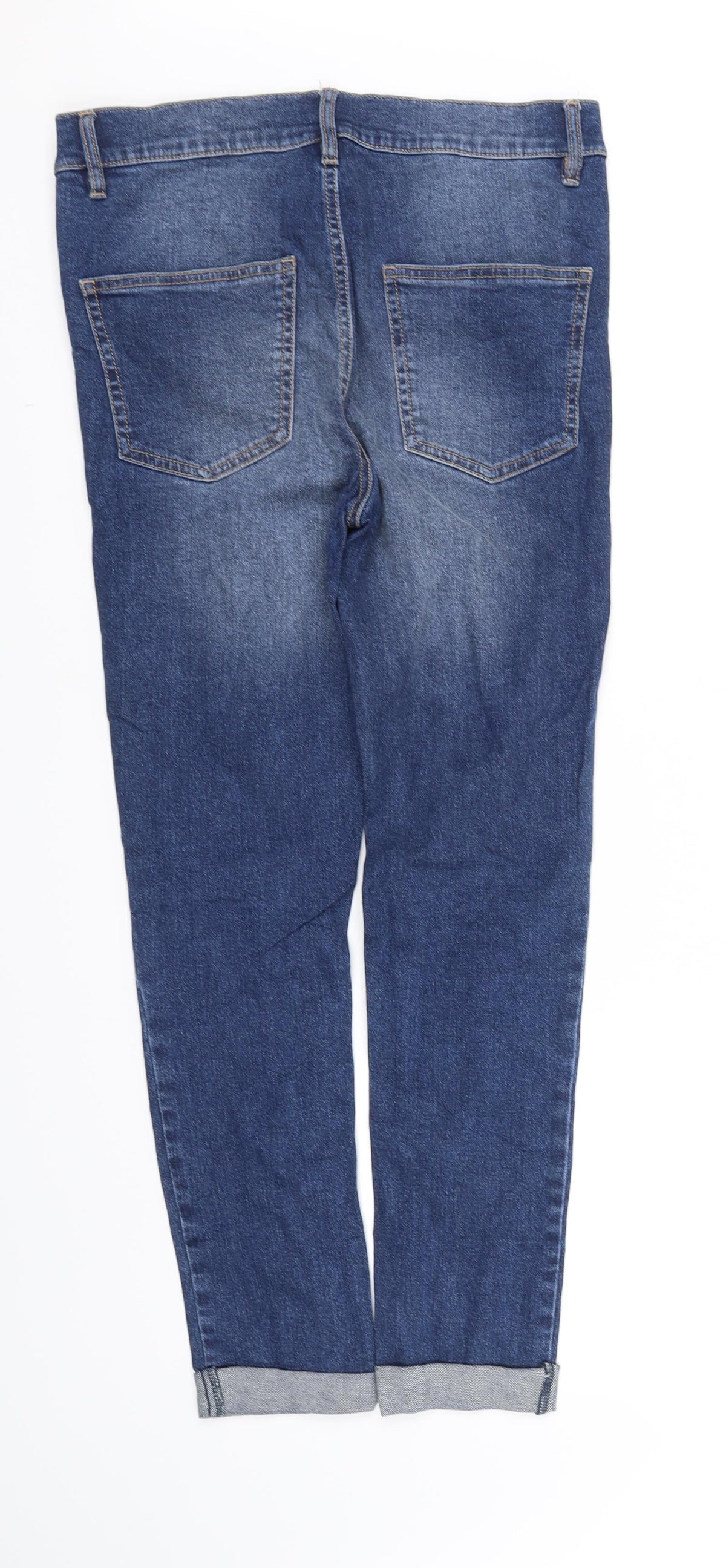 pre worn Womens Blue   Trousers  Size M L30 in