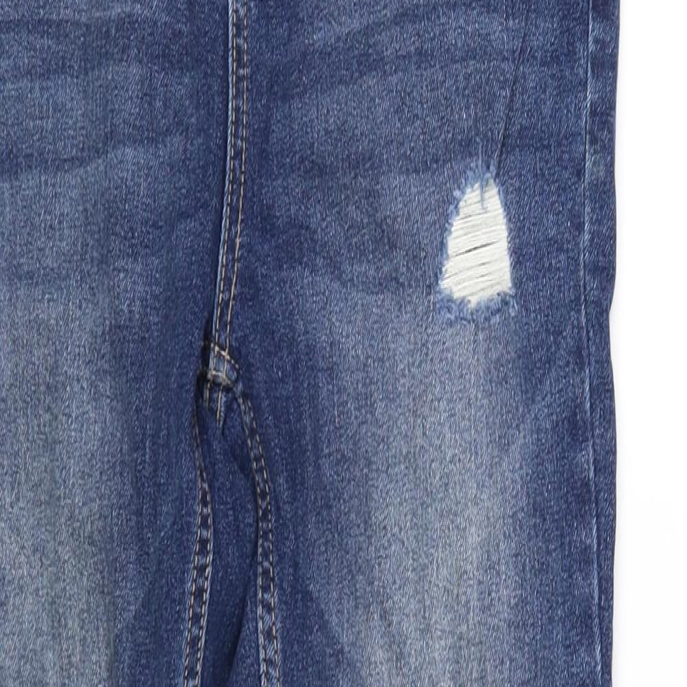 pre worn Womens Blue   Trousers  Size M L30 in