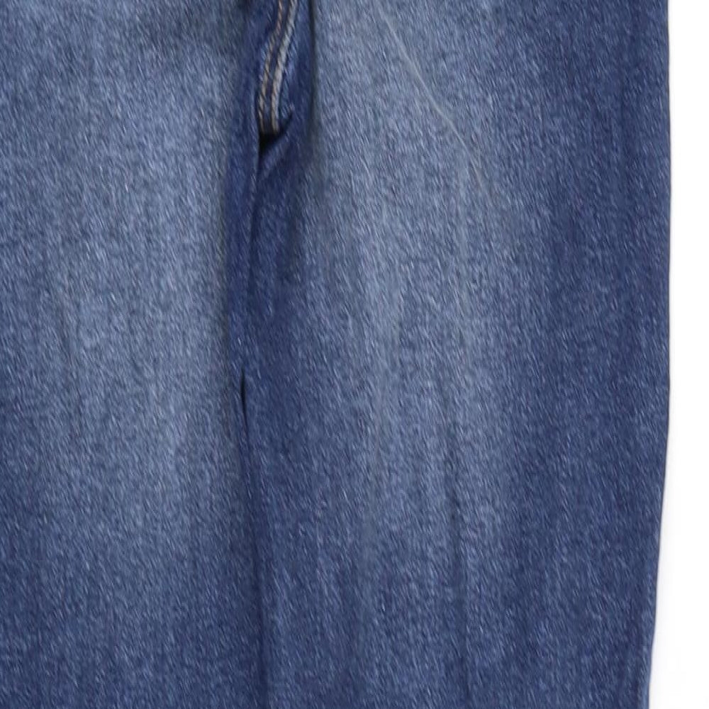 pre worn Womens Blue   Trousers  Size M L30 in