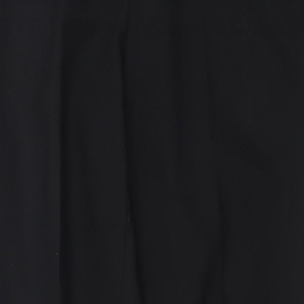 Atmosphere Womens Black   Trousers  Size 14 L27 in
