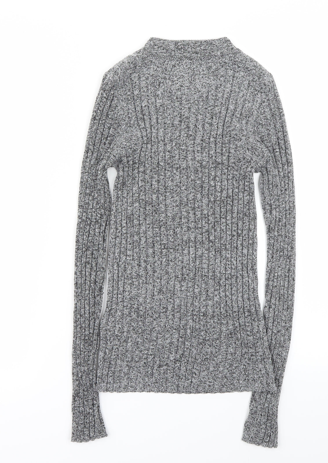 Atmosphere Womens Grey   Pullover Jumper Size 10