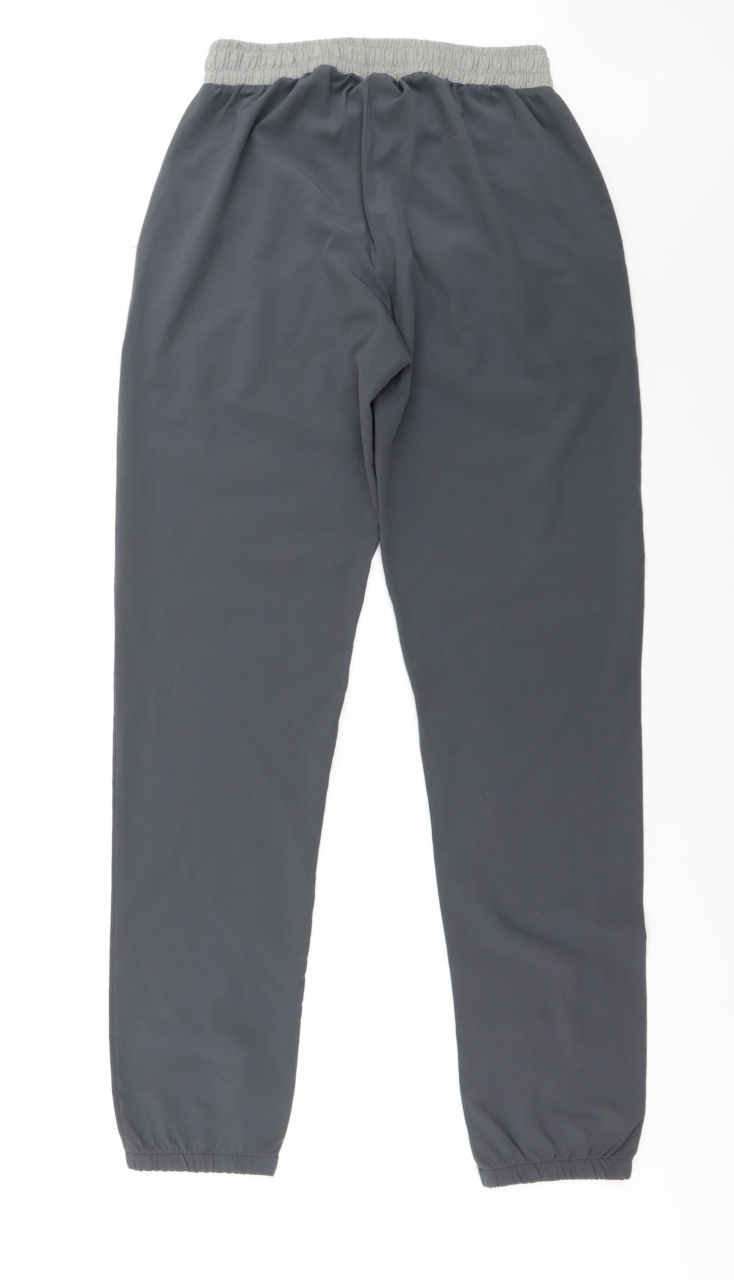 maxed Womens Grey   Trousers  Size S L28 in