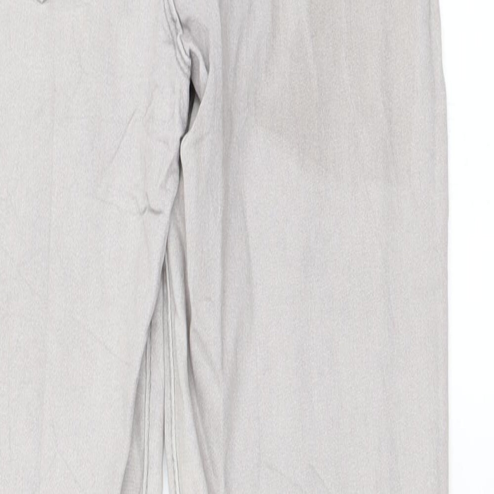 denim co Womens Grey   Skinny Jeans Size 6 L23 in