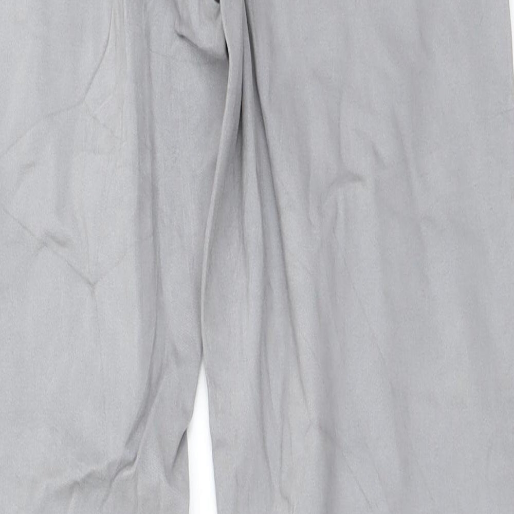infinity woman  Womens Grey   Straight Jeans Size 32 in L24 in