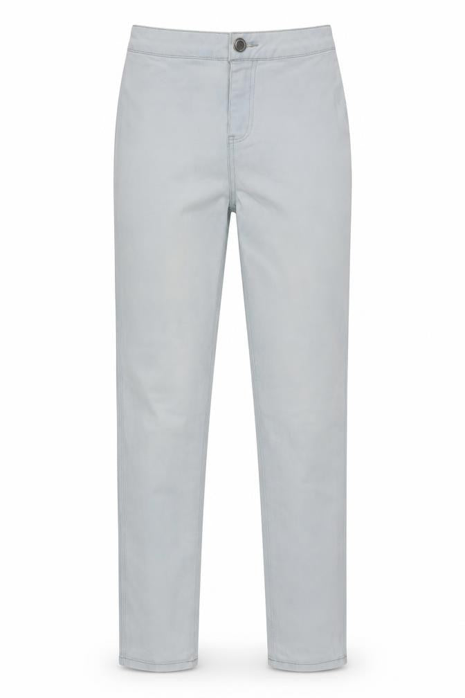 New Look Girls Grey   Skinny Jeans Size 14 Years