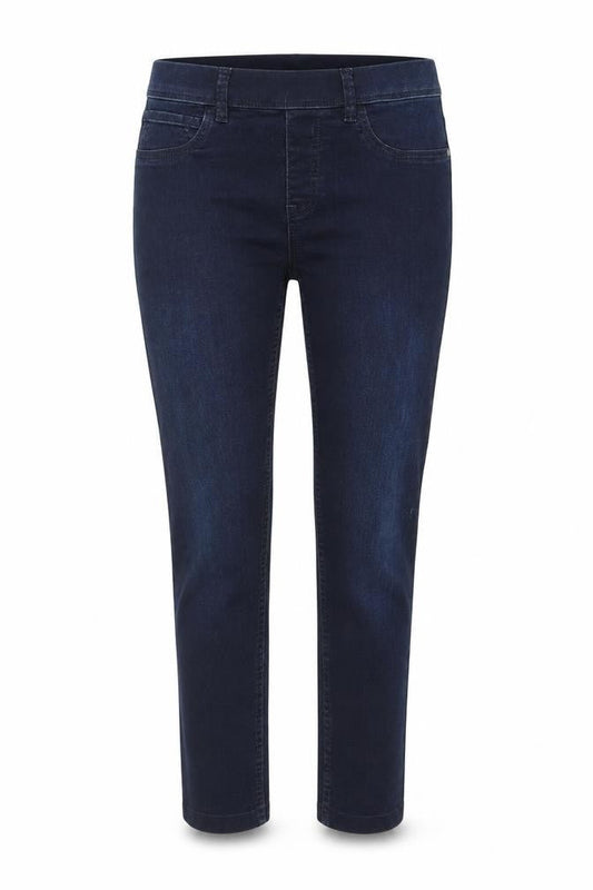 Charles Vogele  Womens Blue   Straight Jeans Size 28 in L20 in