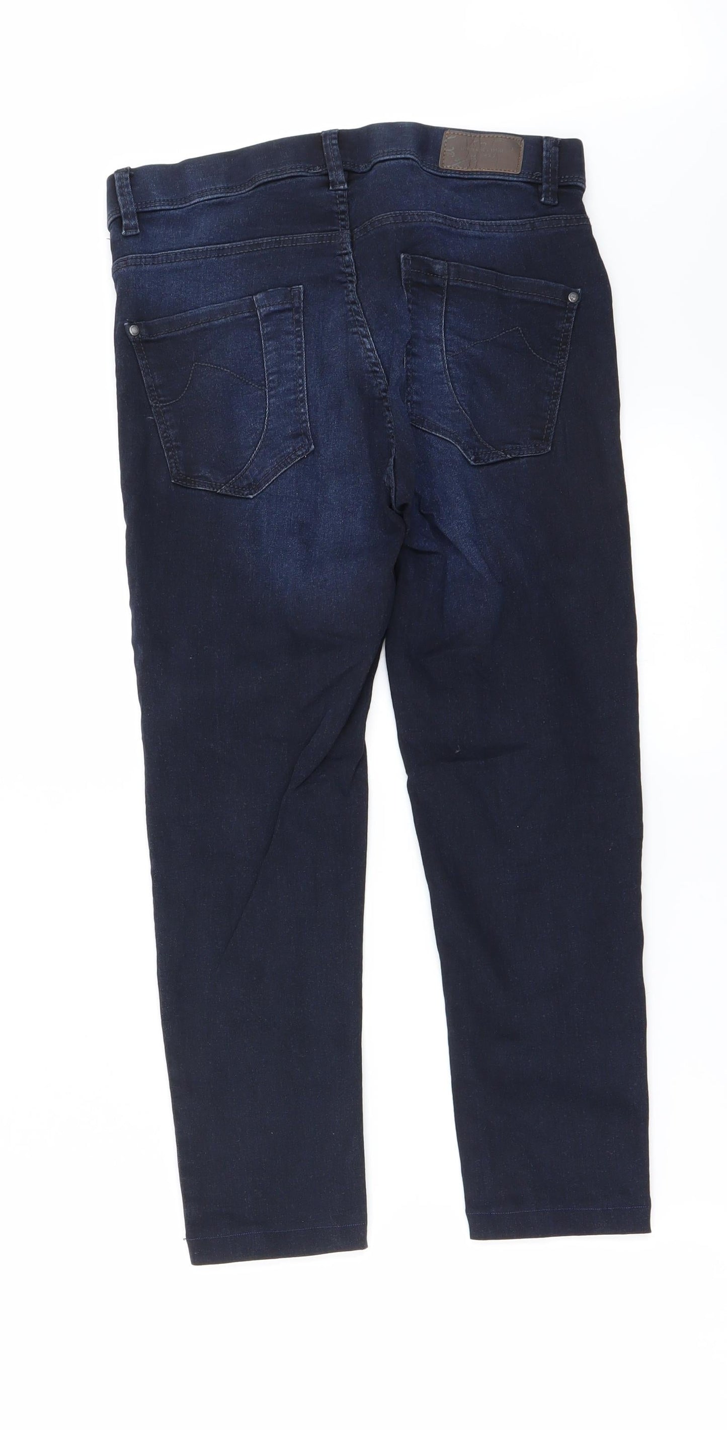 Charles Vogele  Womens Blue   Straight Jeans Size 28 in L20 in