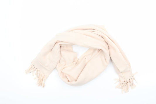 Preworn Womens Beige    Scarf