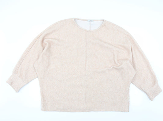 George Womens Pink   Pullover Jumper Size XL