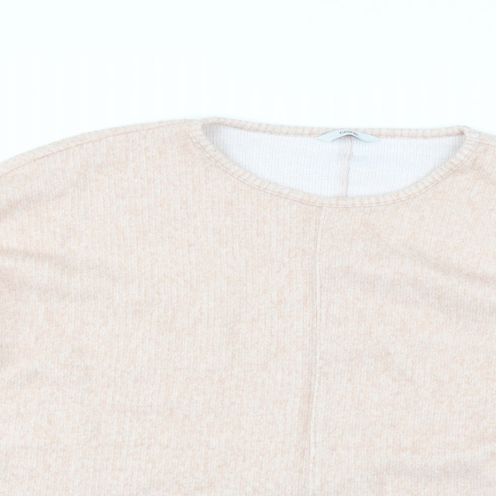 George Womens Pink   Pullover Jumper Size XL