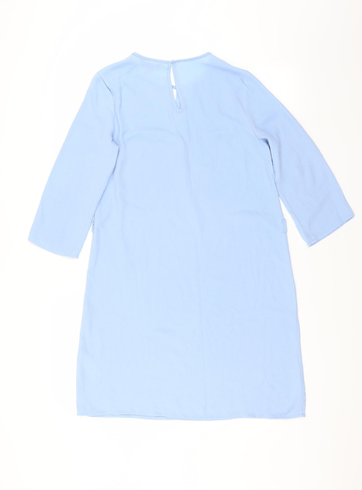 New Look Womens Blue   Shift  Size 6