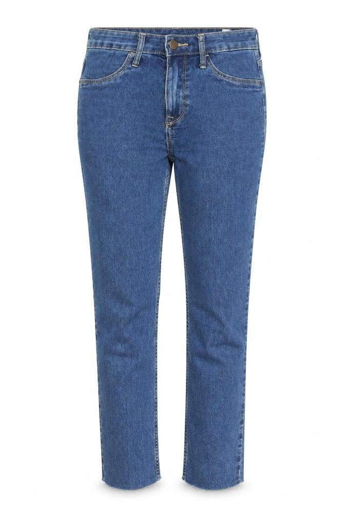 H&M Womens Blue  Denim Skinny Jeans Size 27 in L25 in