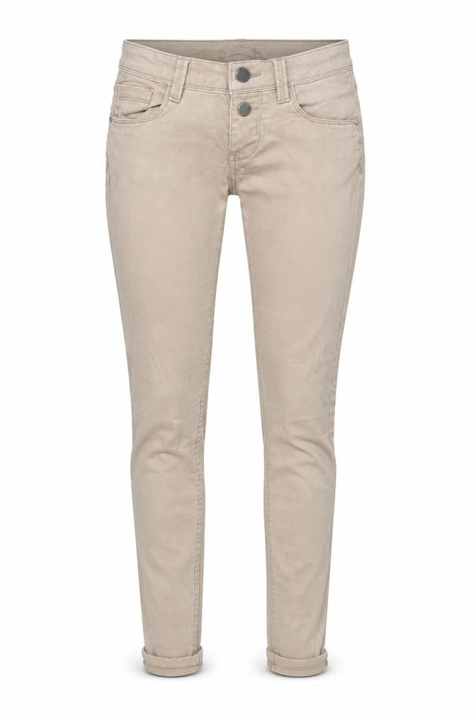 Terranova Womens Beige  Denim Skinny Jeans Size S L27 in