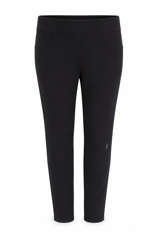 Denim CO Womens Black   Jegging Jeans Size 10 L30 in
