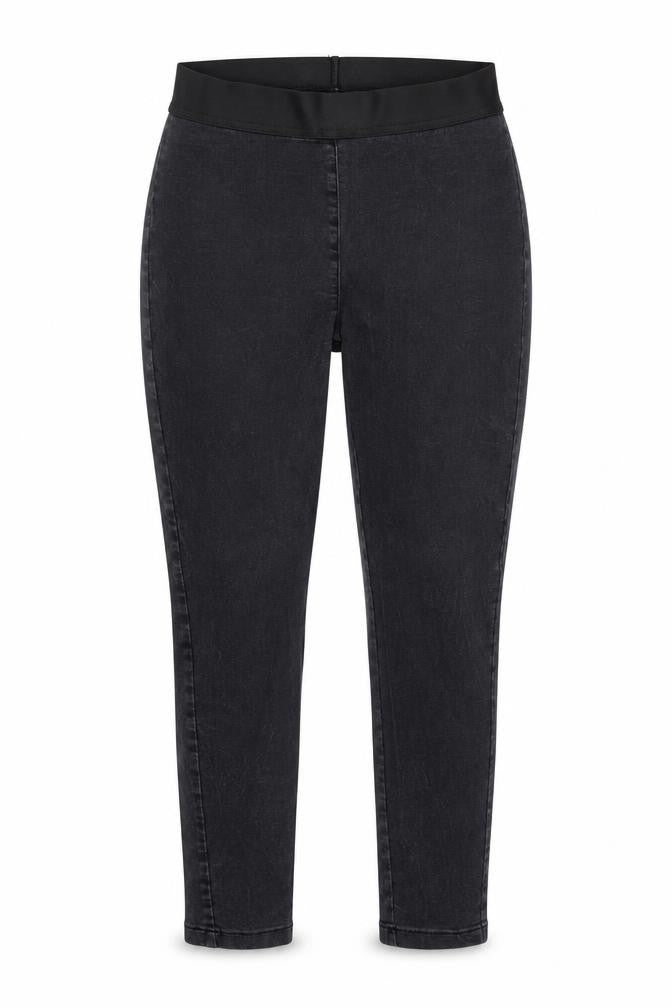 Preworn Womens Black   Jegging Jeans Size 32 in L30 in
