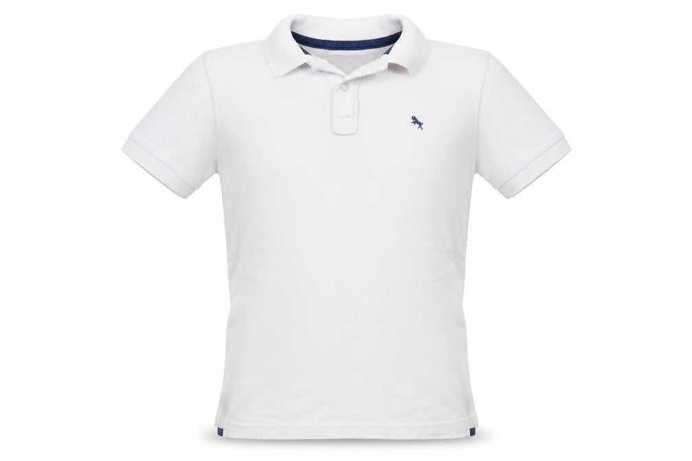 H&M Boys White   Basic T-Shirt Size 8 Years