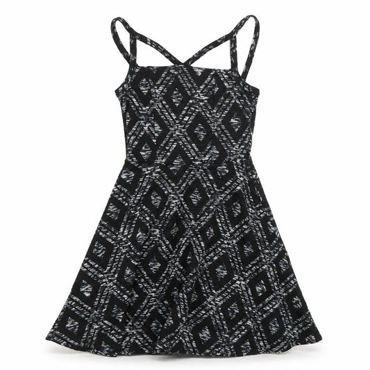 Topshop Womens Black   A-Line  Size 6