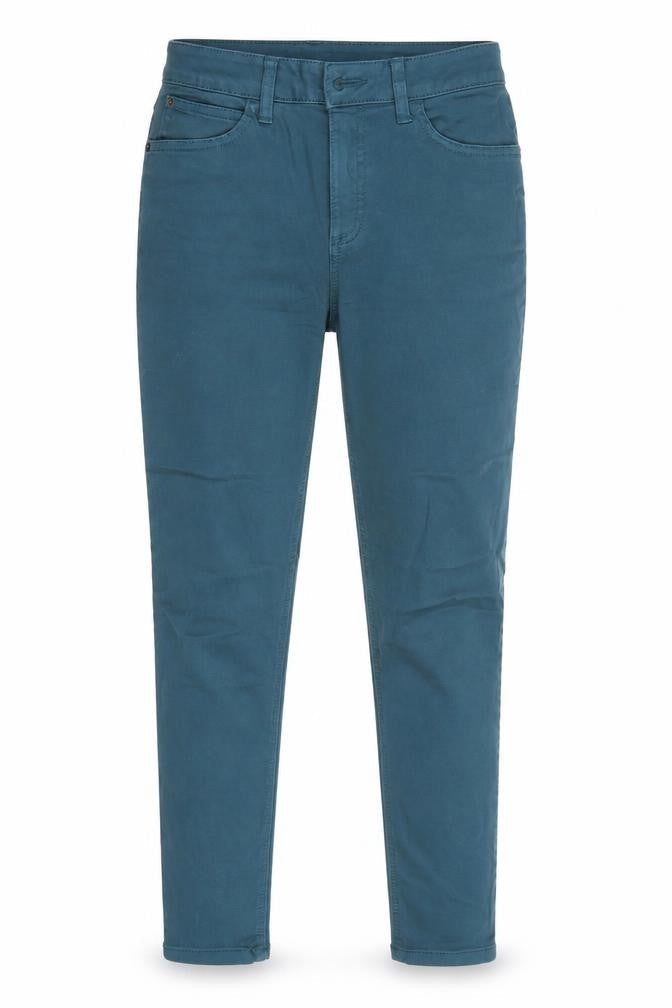 Marks & Spencer Womens Green   Skinny Jeans Size 8 L27 in